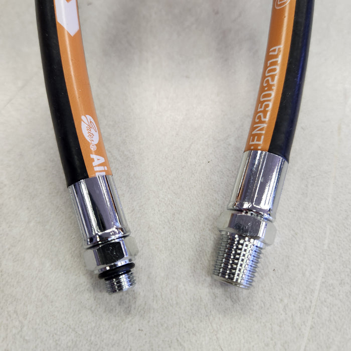 LP Hoses 5/16"ID for Bailout Whips