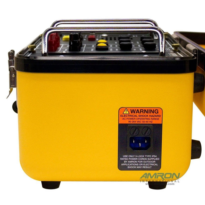 Amcom III Series 3-Diver Communicator Rechargeable Battery w/USA North American Power Cord Option (AMR 2830A-11 | AMR 180-2001-01)