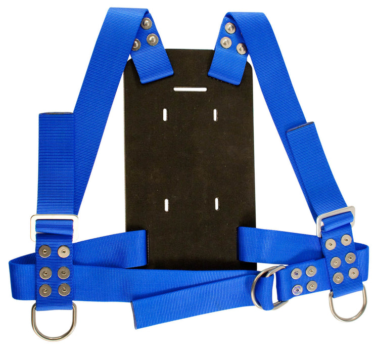 Miller Backpack Harness (900-040)