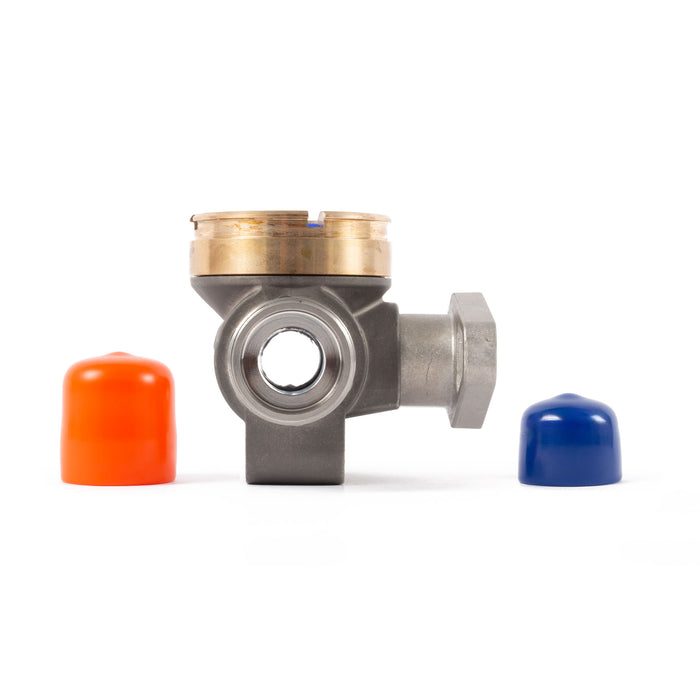 Surface Bypass Valve Assembly