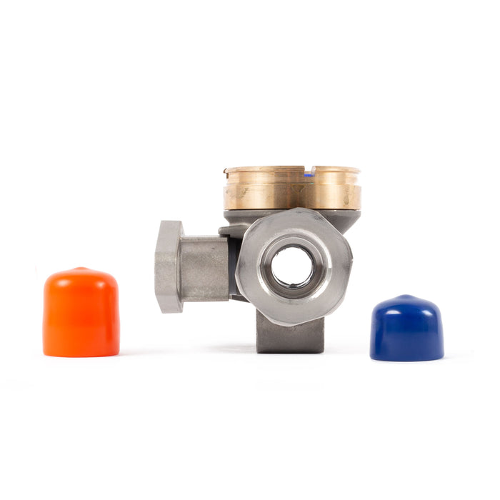Surface Bypass Valve Assembly