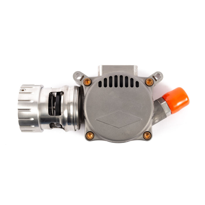 Diamond Exhaust Assembly