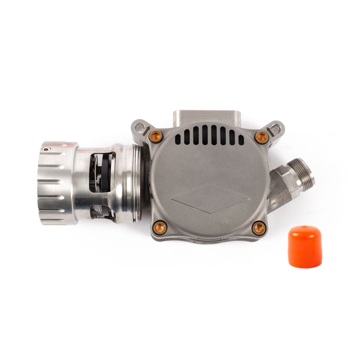 Diamond Exhaust Assembly
