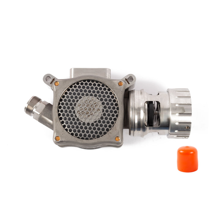 Diamond Exhaust Assembly