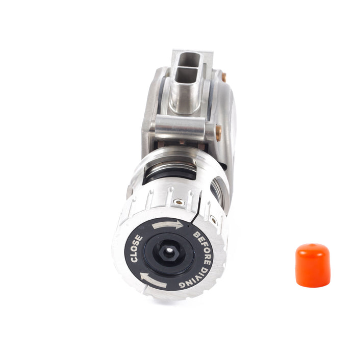 Diamond Exhaust Assembly