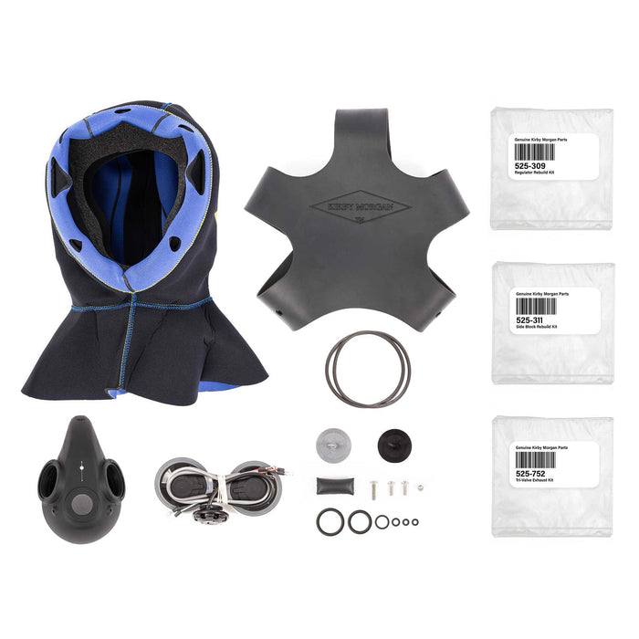 Mask Spares Kit for KMB 18/28