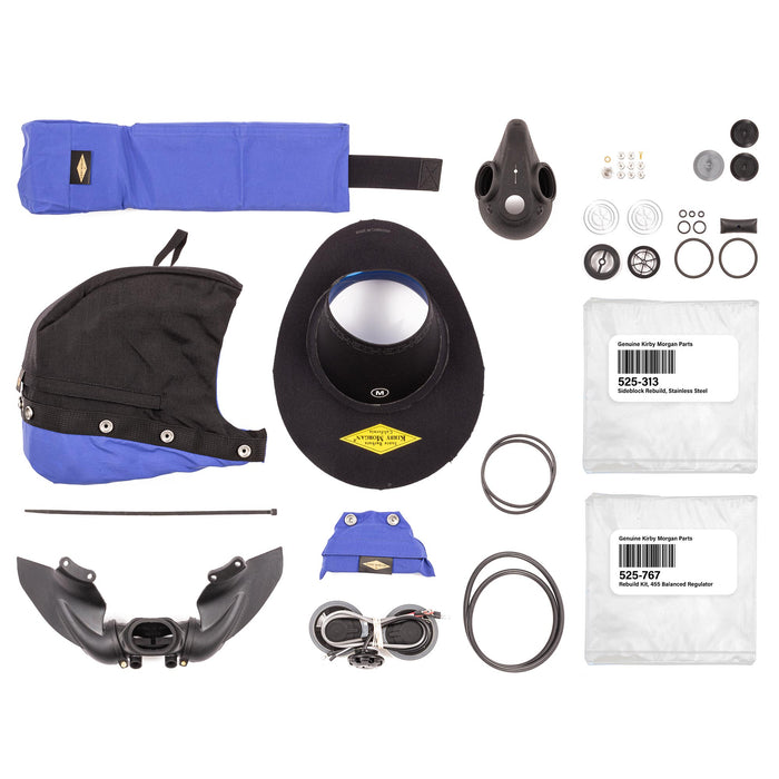 Helmet Spares Kit for KM 97