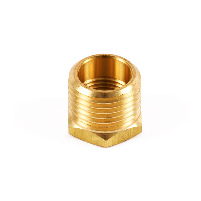 Hex Bushing 1/2" X 3/8" NPT