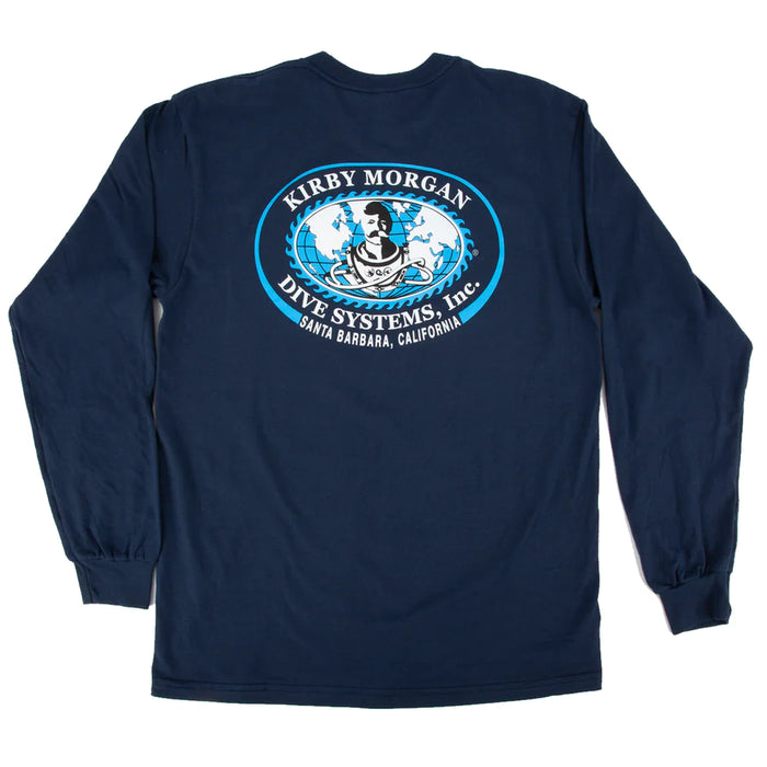 KMDSI World Logo Long Sleeve T-Shirt