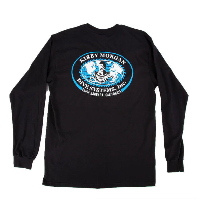 KMDSI World Logo Long Sleeve T-Shirt