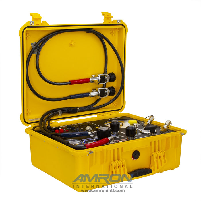 AMCOMMAND I One-Diver Air Control and Communication System (AMR 8111-01)