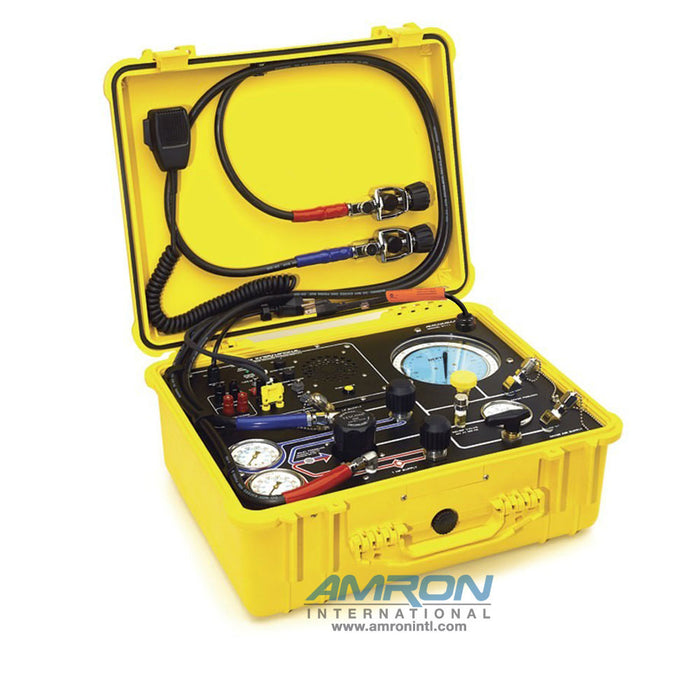 Amcommand I One Diver Air Control and Communications System with Heating Element (AMR 8111-02)