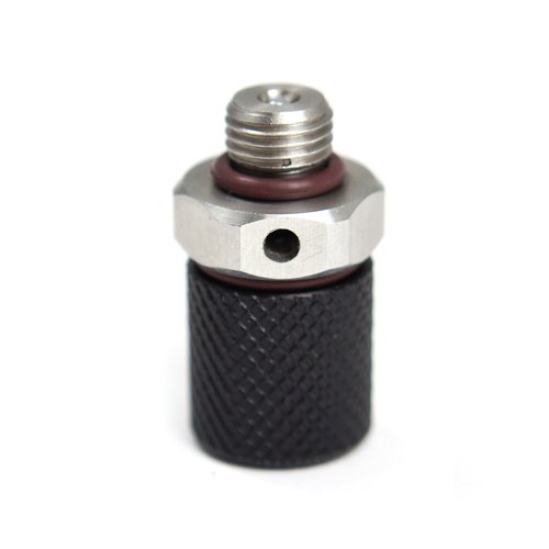 Deluxe OP Relief Valve, Rebuildable & Adjustable