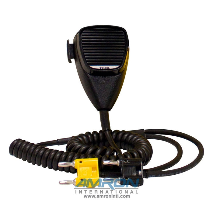 Amron Push-to-Talk Hand Held Microphone