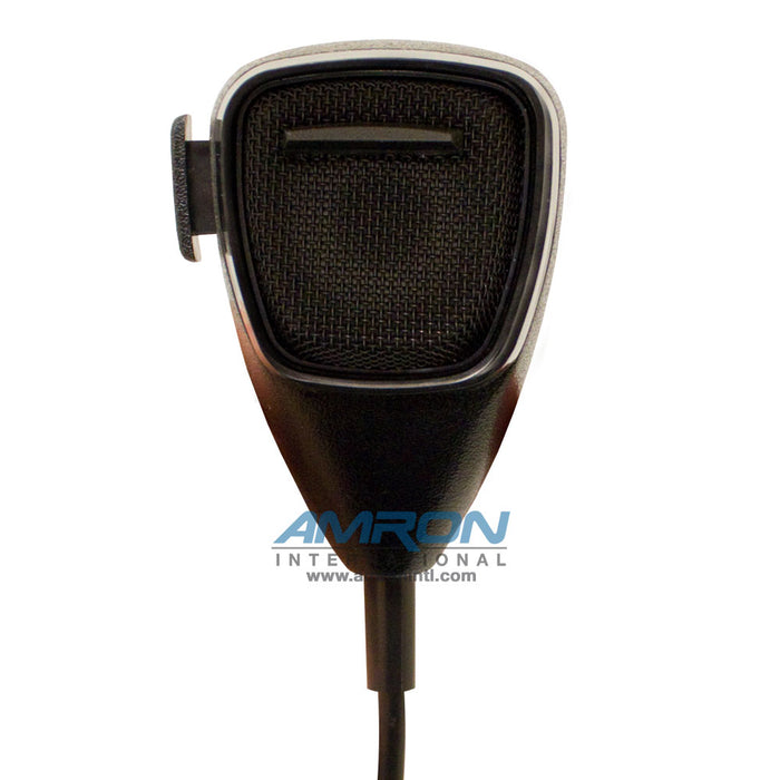 Amron Noise Cancelling Push-to-Talk Hand Held Microphone