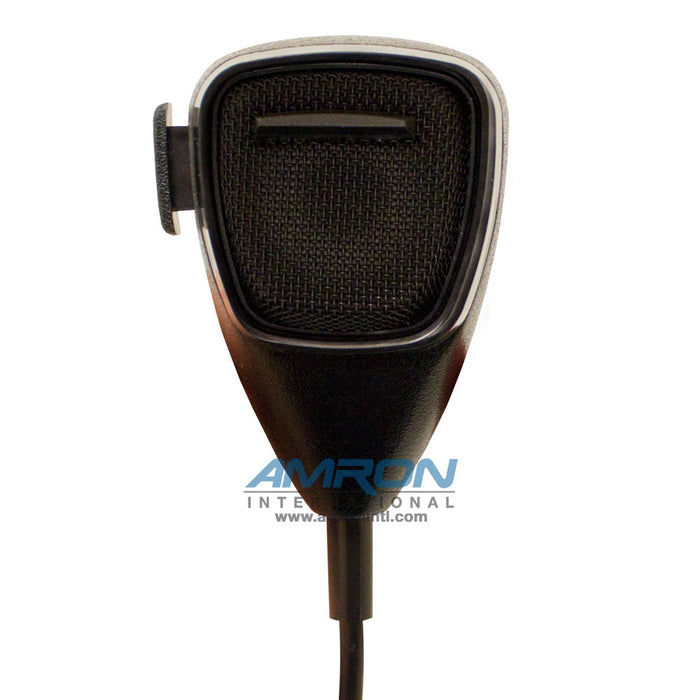 Amron Noise Cancelling Push-to-Talk Hand Held Microphone (AMR 2405NC-28)