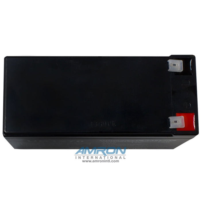 12 VDC Rechargeable Battery