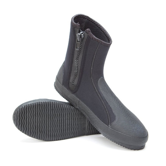 Deluxe Zipper Boot 3mm, 5mm, 6.5mm