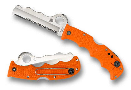 Spyderco Assist™ FRN Orange