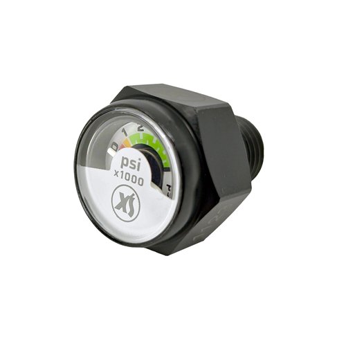 Pony Bottle Gauge