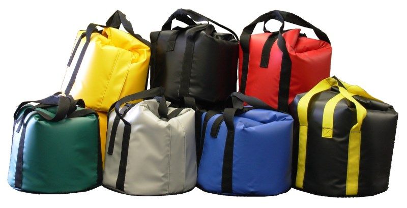 Padded Helmet Bag