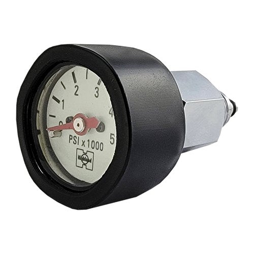 Mini Tech Gauge w/Rubber Boot