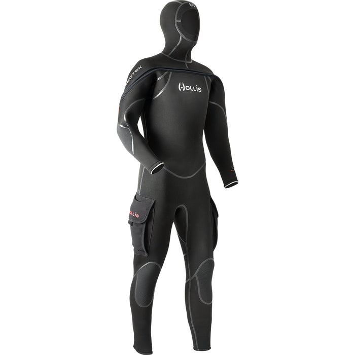 NEOTEK 8/7/6 V2 SEMI-DRYSUIT