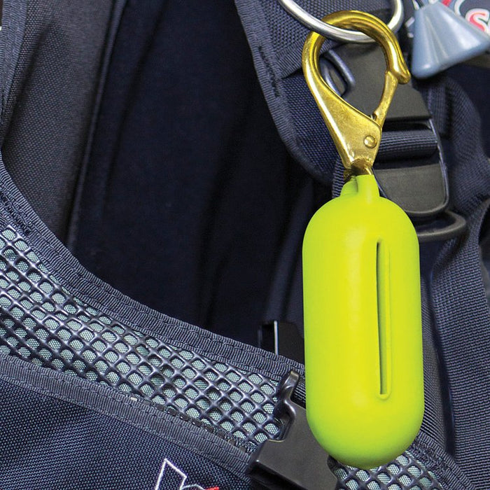 Quick-Attach Coated Weight w/Clip