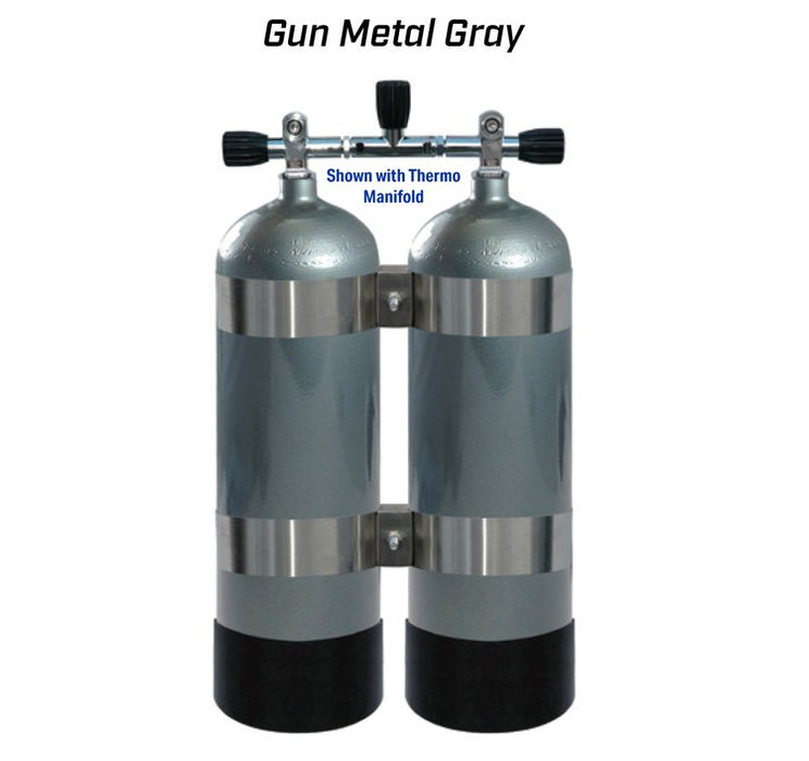 Twin Cylinder Packages