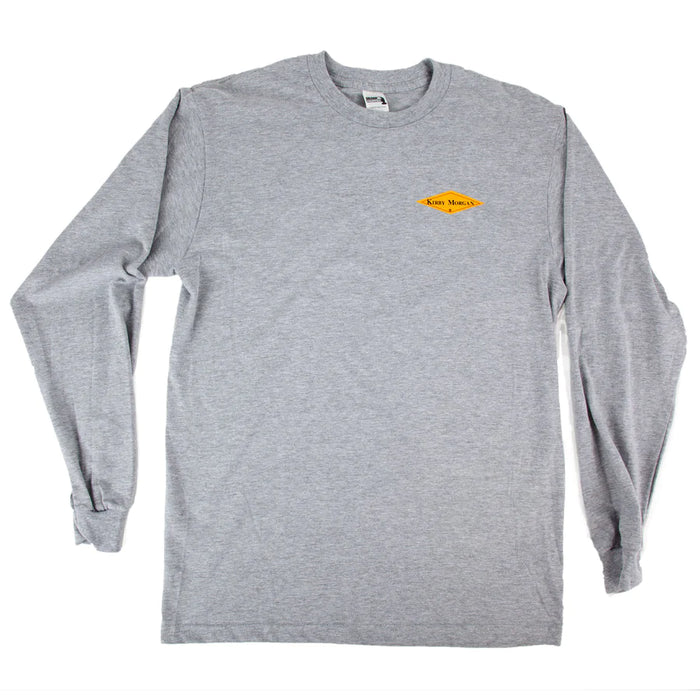 KMDSI World Logo Long Sleeve T-Shirt