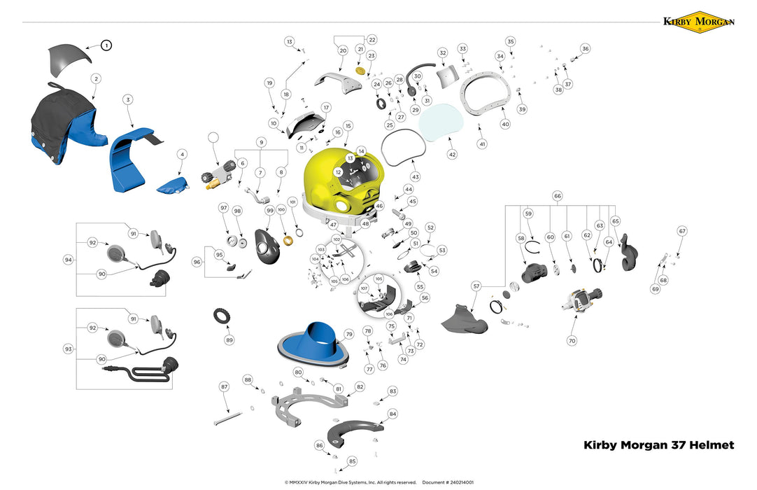KM 37 BlowApart