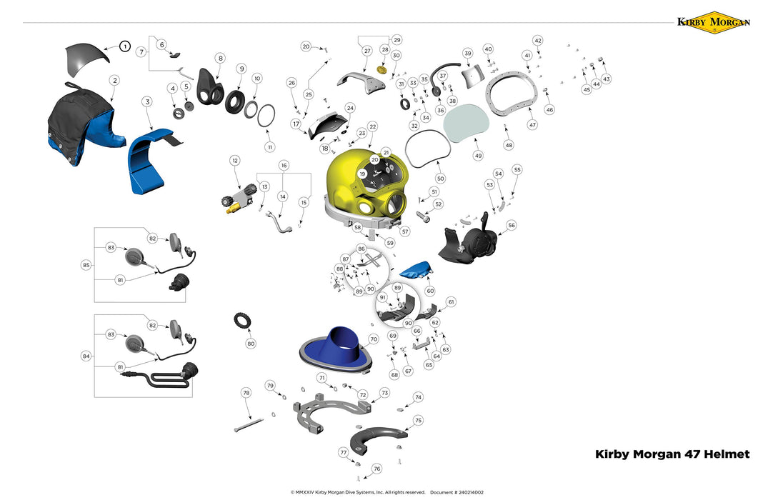 KM 47 BlowApart