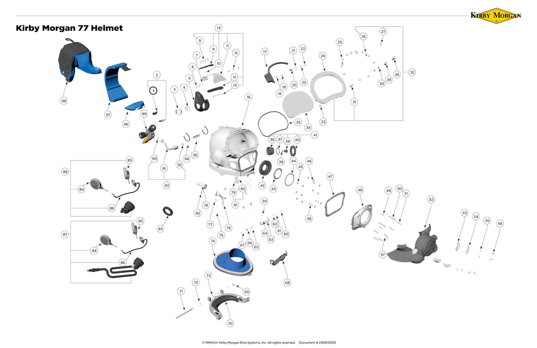 KM 77 BlowApart