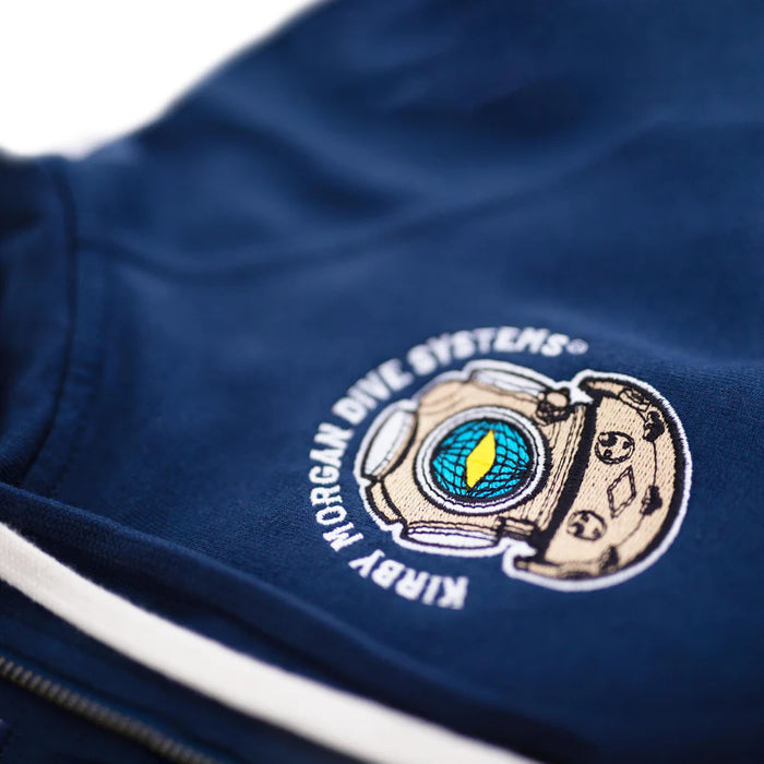 KMAH-1 Zip Hooded Sweatshirt