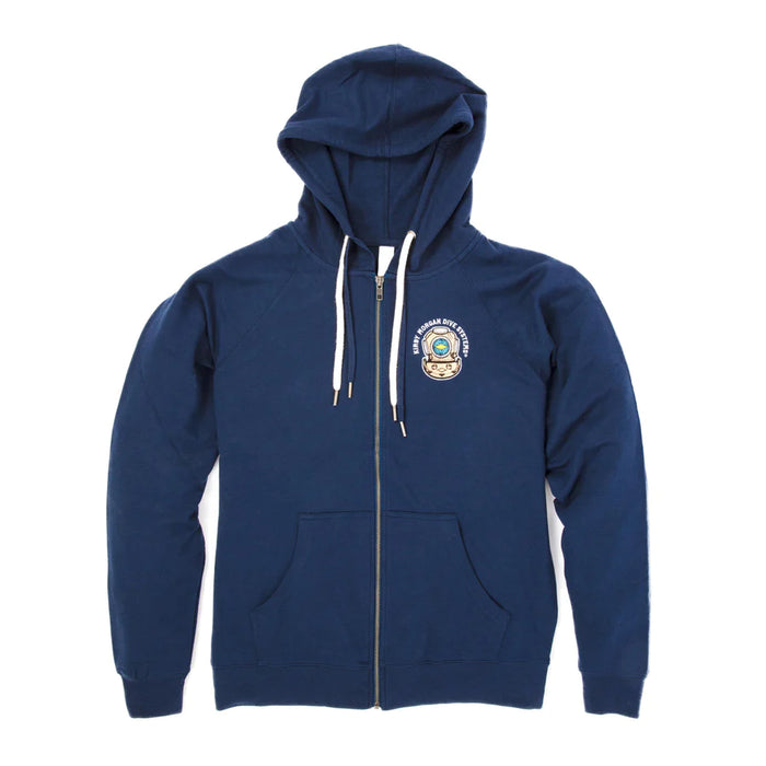 KMAH-1 Zip Hooded Sweatshirt