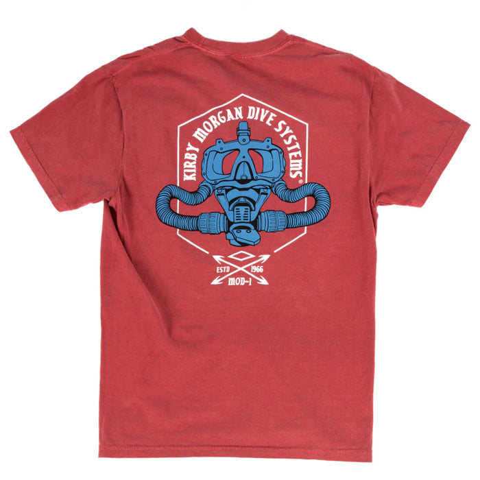 MOD-1 Rebreather shirt