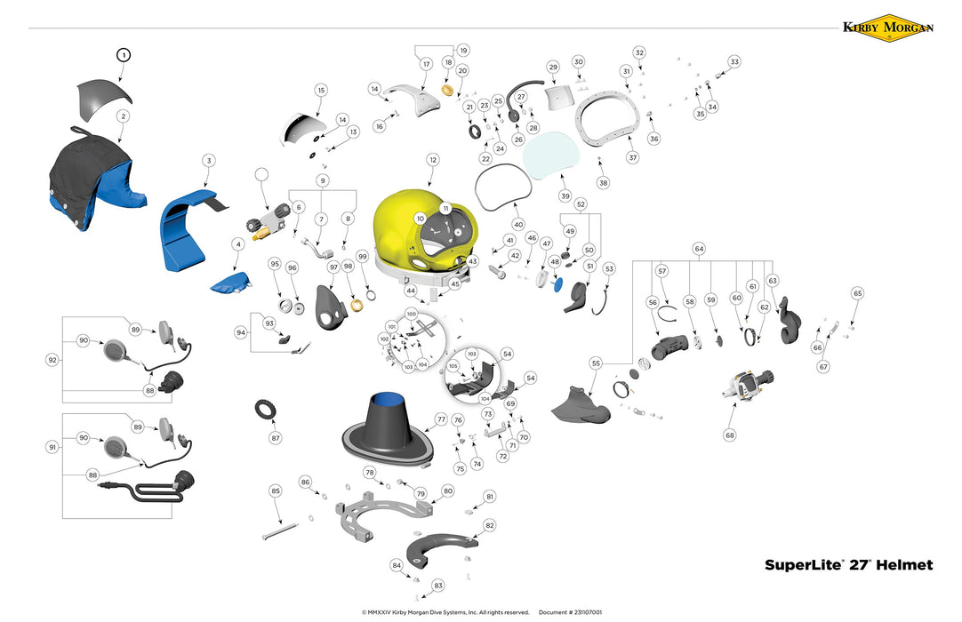 SL 27 BlowApart