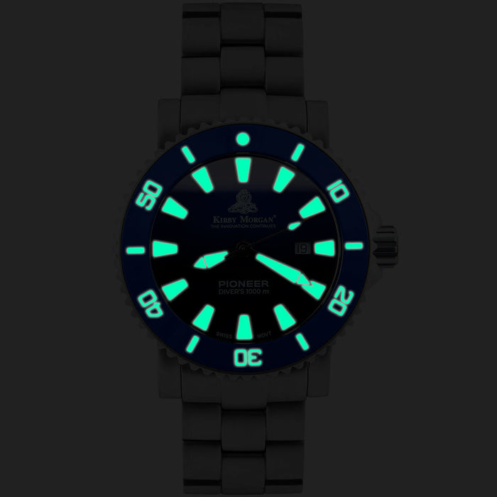 1000m Commemorative Watch (DSI WAT-KMCW-BEV)