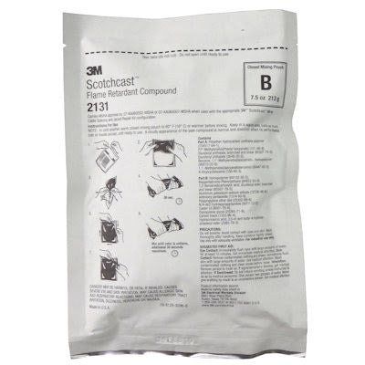 Sealant Pack, 7.5 oz