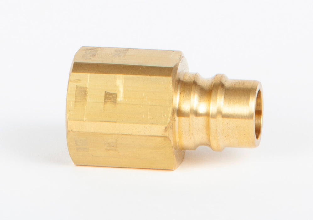 Coupler, or Nipple, Hot Water 1/2″ FPT