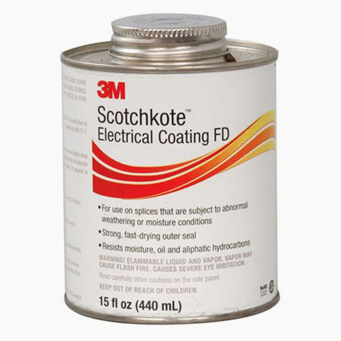 3M Scotchkote Coating FD, 15 oz