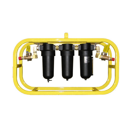 3-Stage Filtration System (BT BT3-ASSY)