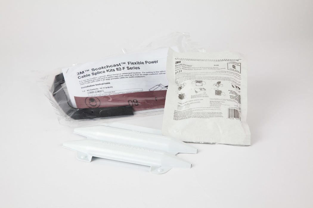 3M Scotchcast Inline Splice Kit w/Mold (3M 82-F1)