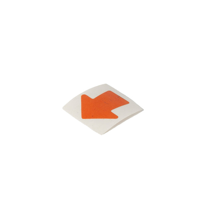 1" Orange Arrows (DSI 420-125)
