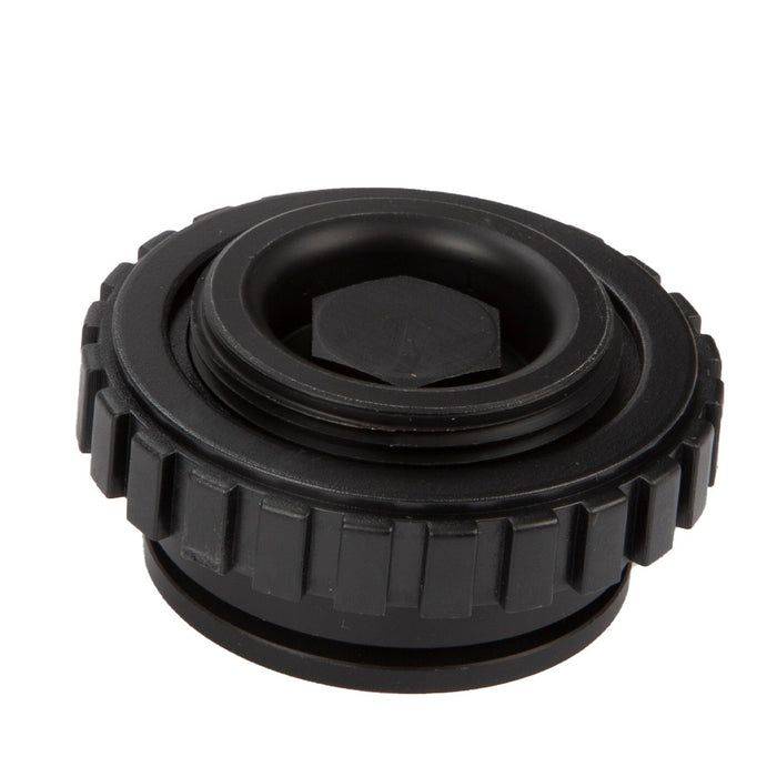Large Port Plug Assembly