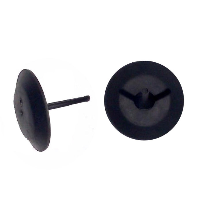 Valve, Water Dump, Black
