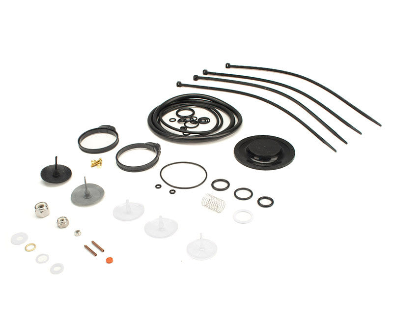 Soft Goods Overhaul Kit for 37, S7K, 17C with 350-Reg (525-363)