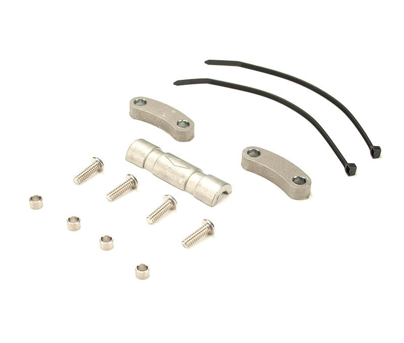 Anode Kit for Stainless Helmets