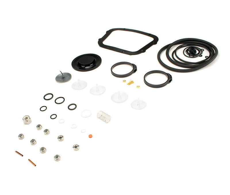 Soft Goods Overhaul Kit for KM 37SS with 350-Reg (525-380)