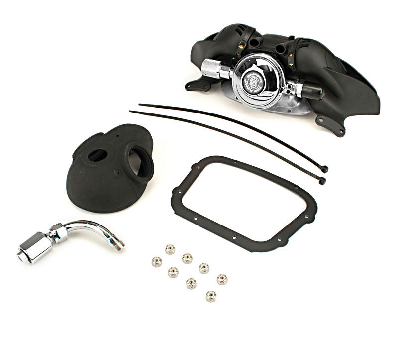 Conversion Kit, KM 77 from Rex to 350-Reg (525-385)